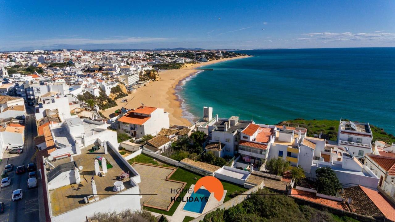 Ferienwohnung #021 Oldtown, Sea View, Pool, Private Park Albufeira Exterior foto