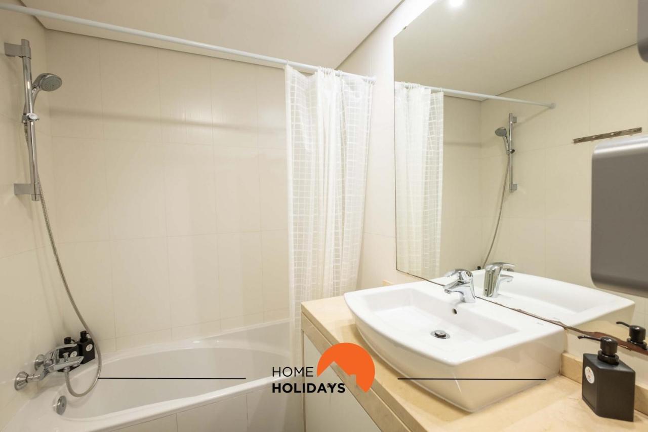 Ferienwohnung #021 Oldtown, Sea View, Pool, Private Park Albufeira Exterior foto