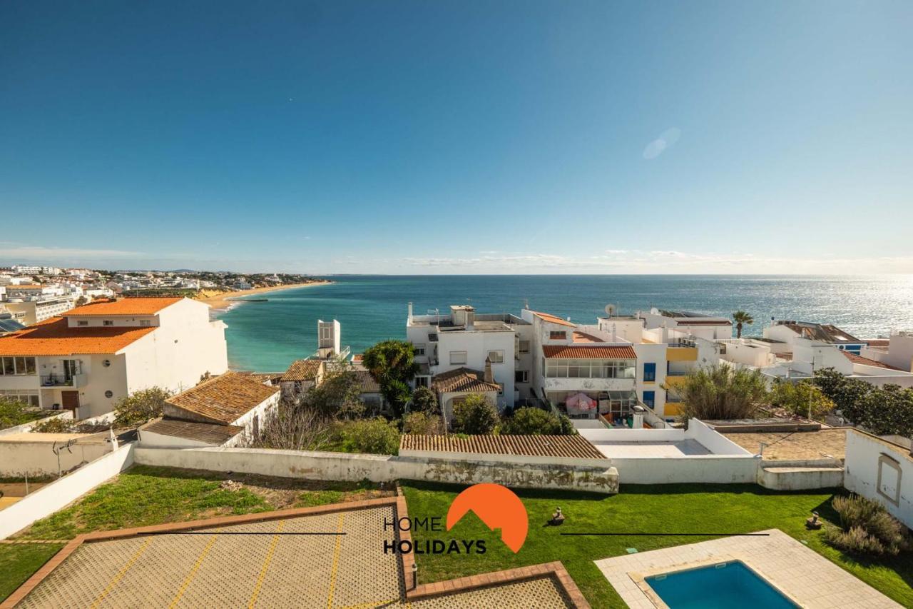Ferienwohnung #021 Oldtown, Sea View, Pool, Private Park Albufeira Exterior foto