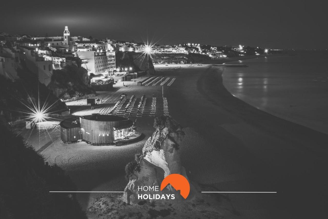 Ferienwohnung #021 Oldtown, Sea View, Pool, Private Park Albufeira Exterior foto