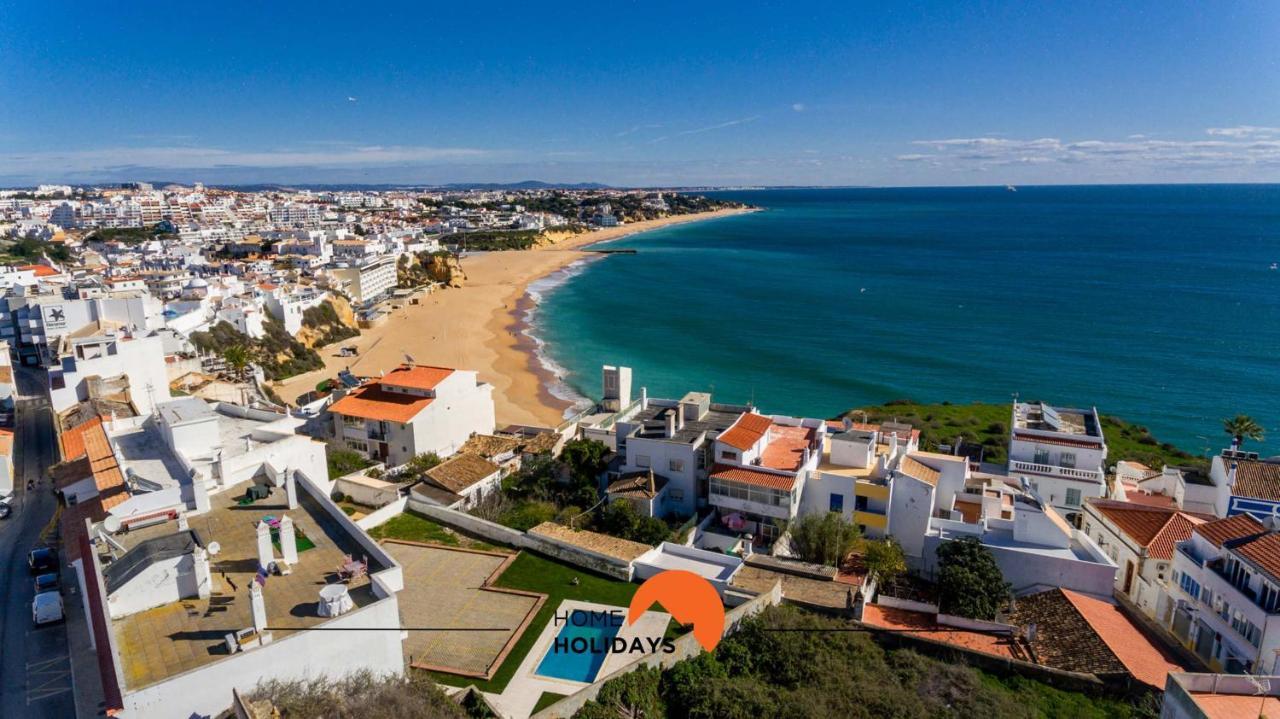Ferienwohnung #021 Oldtown, Sea View, Pool, Private Park Albufeira Exterior foto
