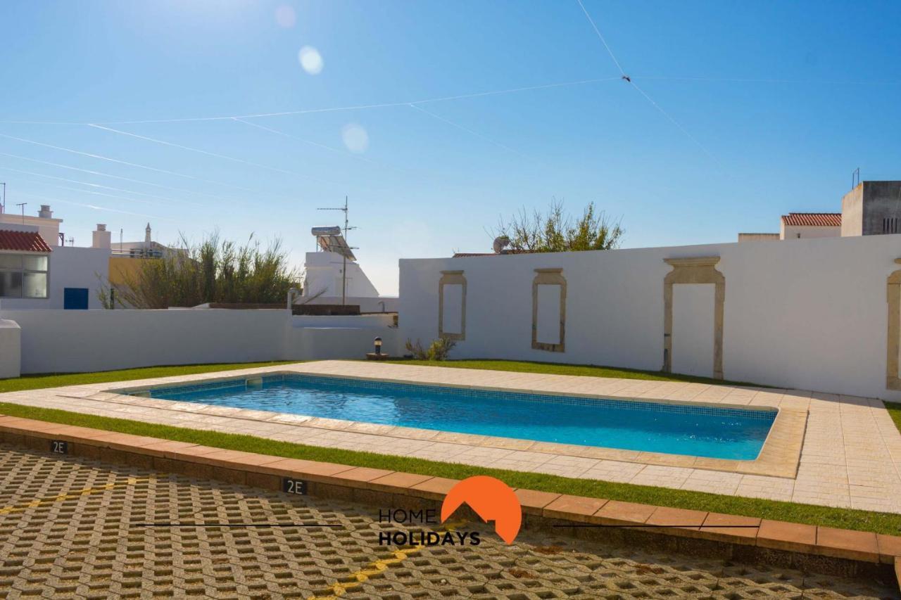 Ferienwohnung #021 Oldtown, Sea View, Pool, Private Park Albufeira Exterior foto
