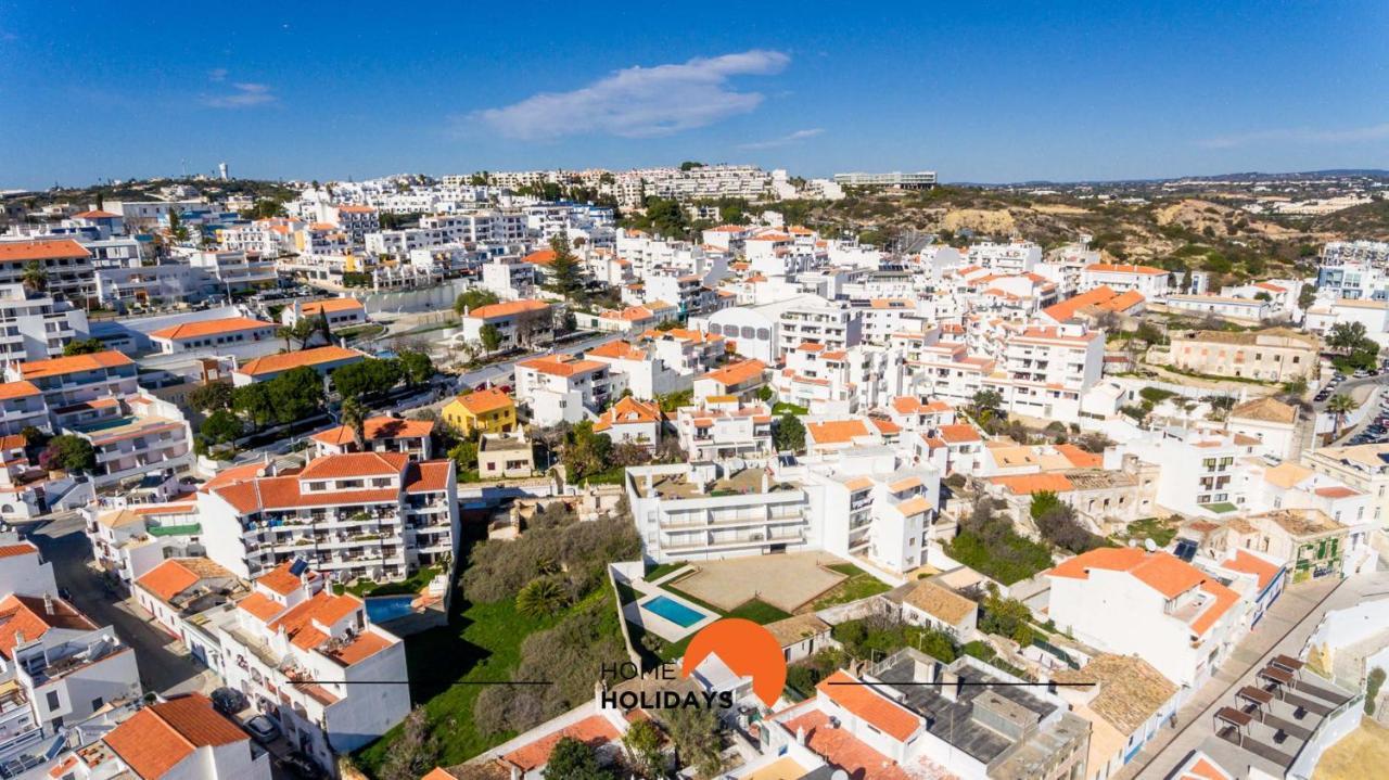 Ferienwohnung #021 Oldtown, Sea View, Pool, Private Park Albufeira Exterior foto